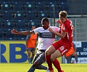 Testspiel SV Babelsberg 03 - BFC Dynamo