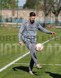 26.04.2022 Training BFC Dynamo