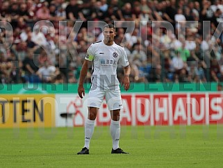1.Runde DFB-Pokal BFC Dynamo - VfB Stuttgart