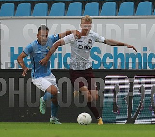 3.Spieltag Chemnitzer FC - BFC Dynamo,