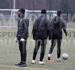24.01.2019 Training BFC Dynamo