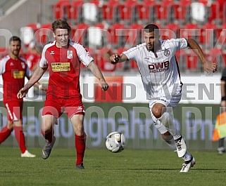 8.Spieltag Rot-Weiß Erfurt - BFC Dynamo,