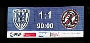 16.Spieltag SV Babelsberg 03 - BFC Dynamo
