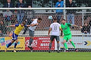 11.Spieltag FSV 63 Luckenwalde - BFC Dynamo,